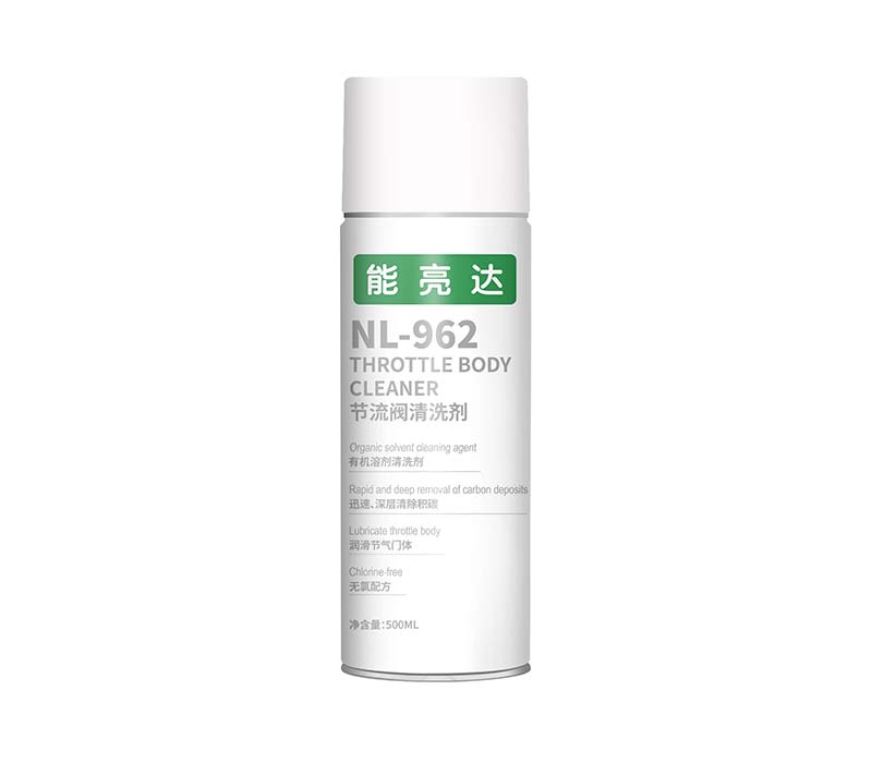 NL-962 節流閥清洗劑 THROTTLE BODY CLEANER