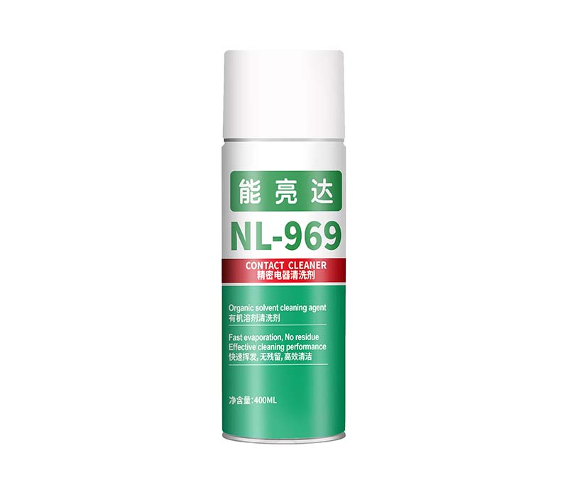 NL-969 contact  CLEANER精密電器清洗劑